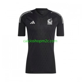 Messico Portiere Maglia Prima 2022 Manica Corta